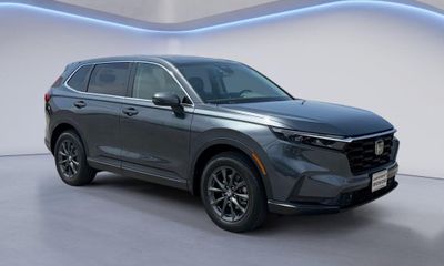 2026 Honda CR-V