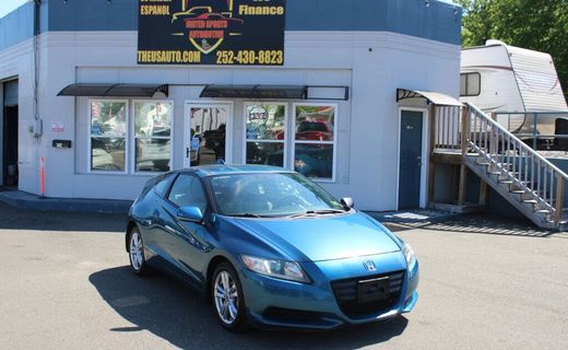 2011 Honda CR-Z