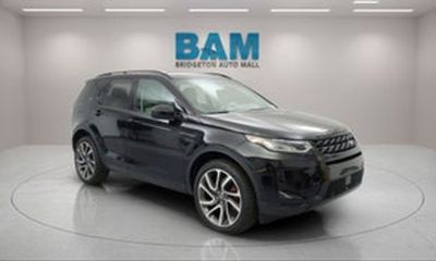 2023 Land Rover Discovery Sport SE
