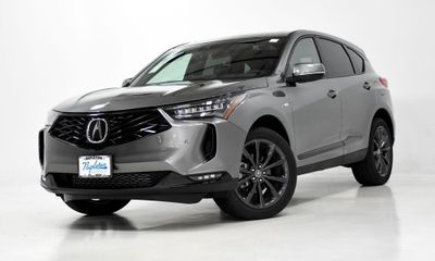 2026 Acura RDX