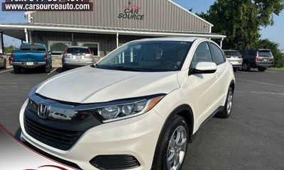 2020 Honda HR-V LX