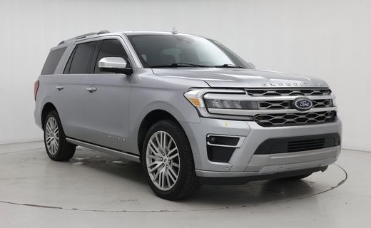 2024 Ford Expedition Platinum