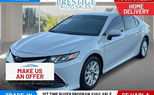 2023 Toyota Camry LE