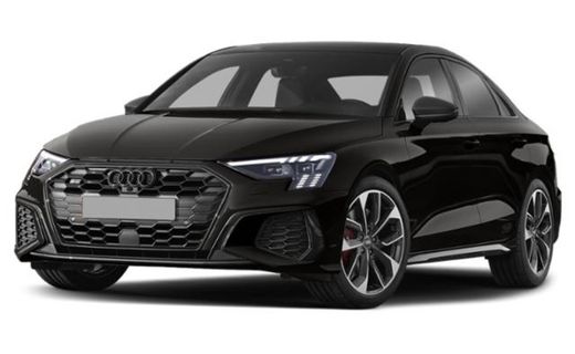 2023 Audi S3 Quattro Premium Plus
