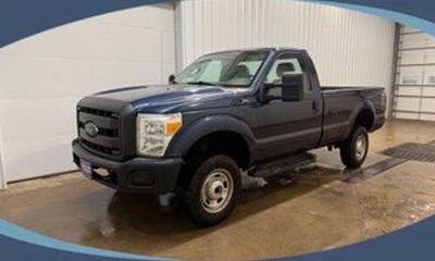 2015 Ford F-250 XL