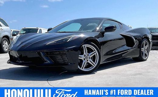 2026 Chevrolet Corvette 1LT