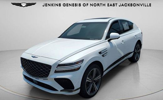 2025 Genesis GV80 3 5T Coupe