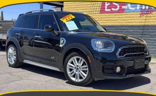 2019 Mini Countryman Cooper SE ALL4