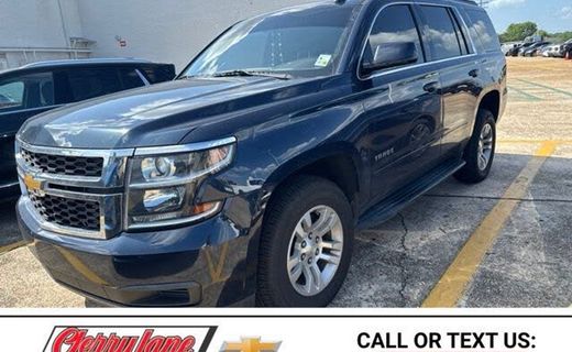 2019 Chevrolet Tahoe LS