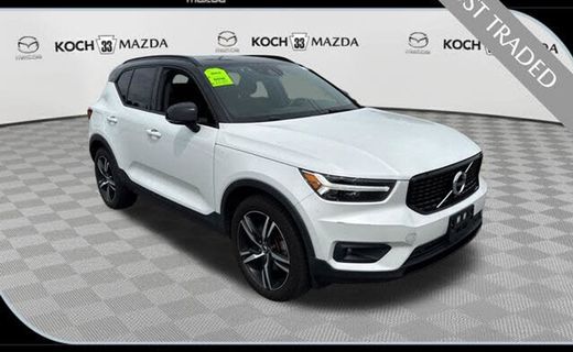 2019 Volvo XC40