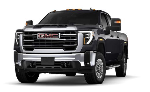 2026 GMC Sierra HD SLE