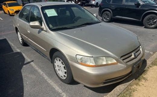 2001 Honda Accord LX