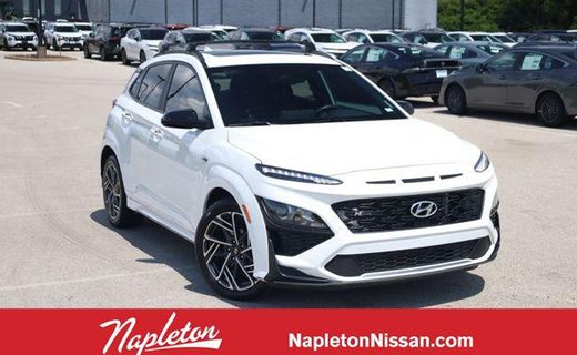 2023 Hyundai Kona