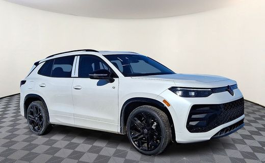 2026 Volkswagen Tiguan SE Black