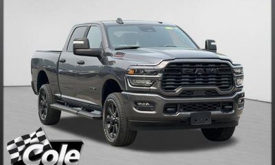 2025 Ram 2500