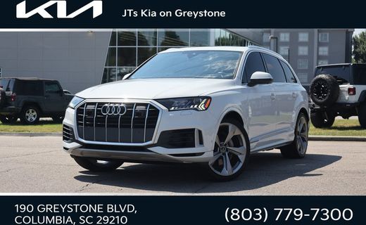 2021 Audi Q7 Quattro Prestige