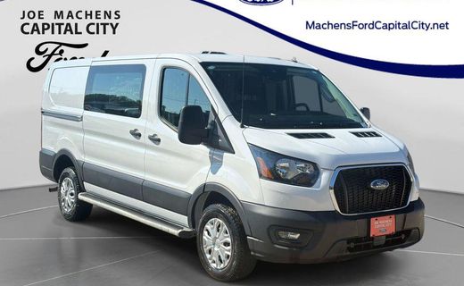 2025 Ford Transit LOW Roof