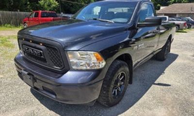 2014 Ram 1500 ST