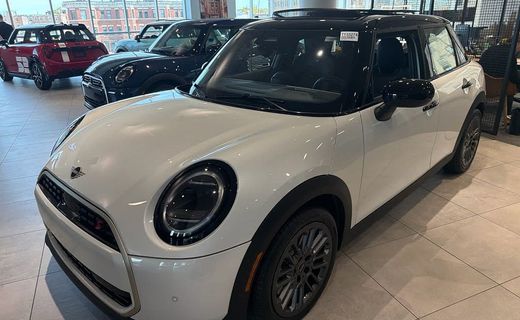 2026 Mini Hardtop S Hatchback