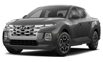 2023 Hyundai Santa Cruz SE