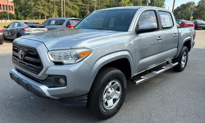 2016 Toyota Tacoma