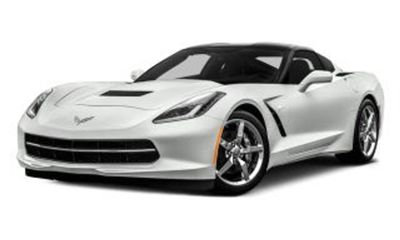 2016 Chevrolet Corvette Preferred 2LT