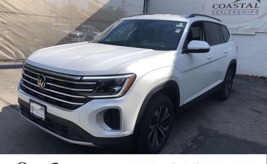 2026 Volkswagen Atlas 4MOTION SE
