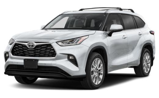 2025 Toyota Highlander