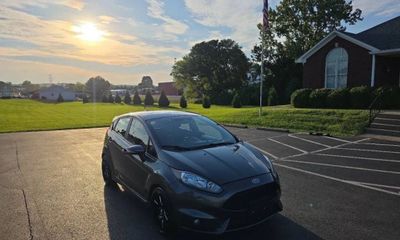 2016 Ford Fiesta ST