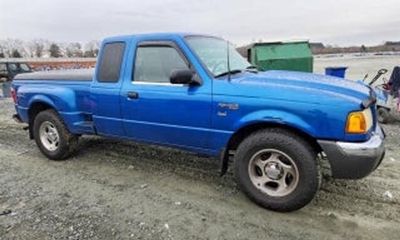 2001 Ford Ranger Edge