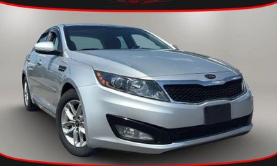 2013 Kia Optima LX