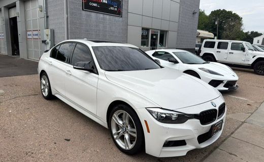 2015 BMW 328I SA