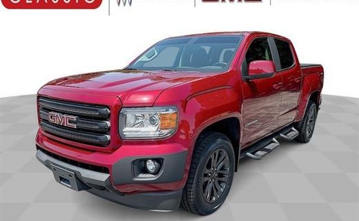 2020 GMC Canyon SLE