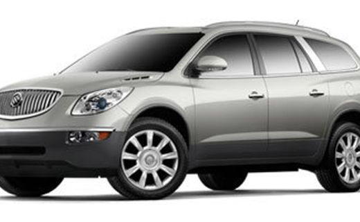 2012 Buick Enclave Leather
