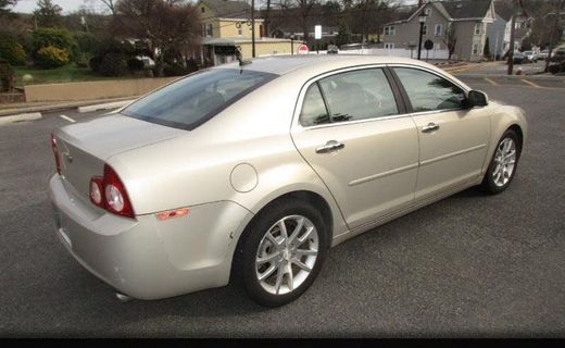 2009 Chevrolet Malibu LTZ