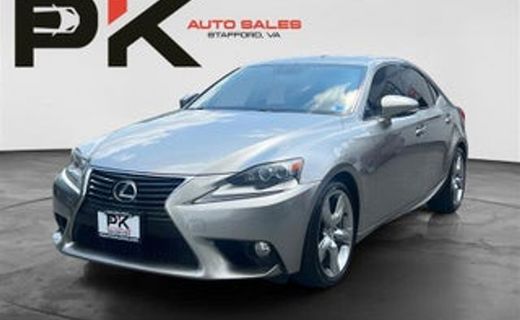 2014 Lexus IS 350