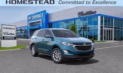 2021 Chevrolet Equinox LT