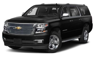 2018 Chevrolet Suburban Premier