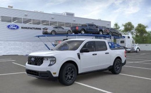 2026 Ford Maverick XLT