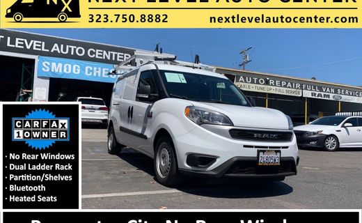 2022 Ram Promaster City Tradesman