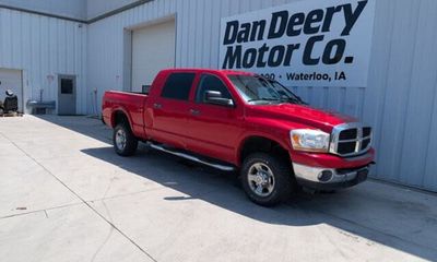 2006 Dodge RAM SLT