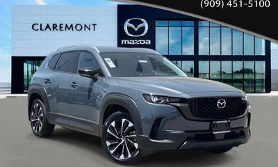 2025 Mazda CX-50 Premium Plus