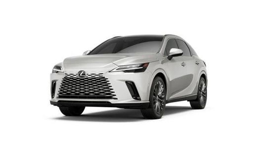 2026 Lexus RX