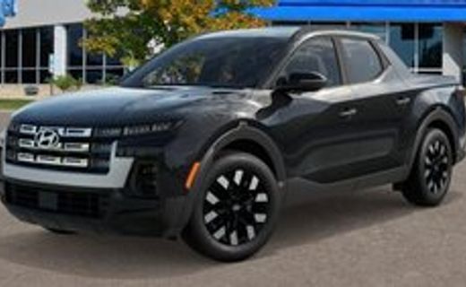 2026 Hyundai Santa Cruz SEL Activity