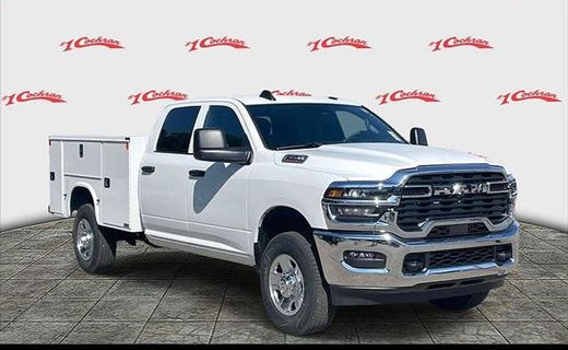 2026 Ram 3500 Tradesman