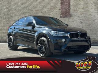 2016 BMW X6 M