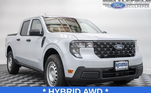 2026 Ford Maverick XL