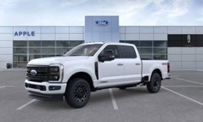 2026 Ford F-250