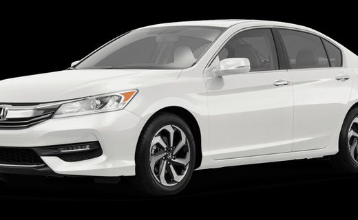 2017 Honda Accord Navi
