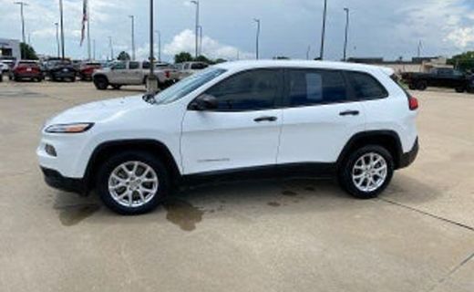2014 Jeep Cherokee Sport